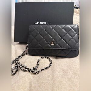 CHANEL WOC ON CHAIN